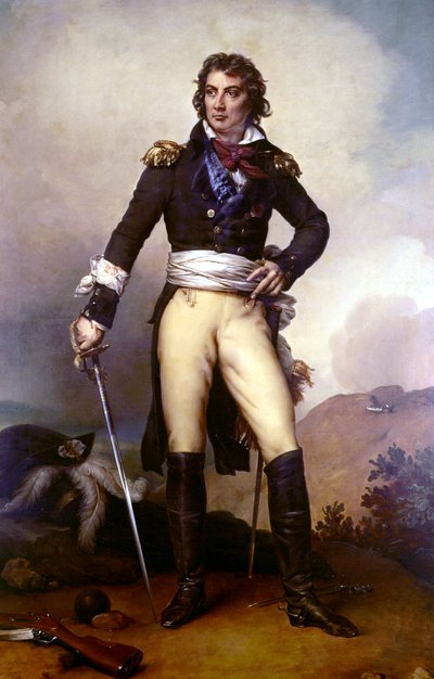 Portrait de Maurice d