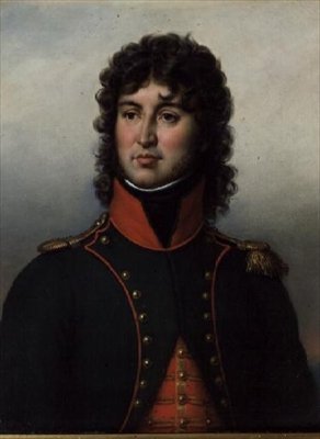 Sergent Murat - Paulin Jean Baptiste Guerin