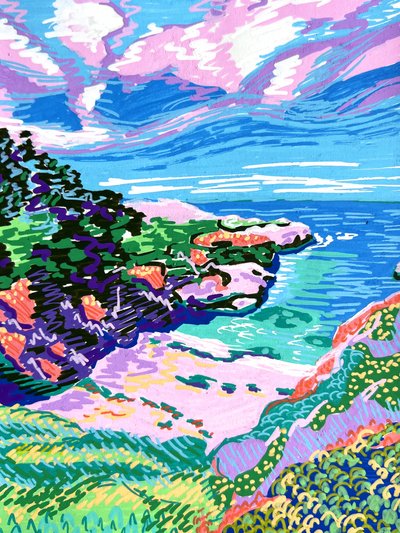  - Pauline Wegman | Key and Sea Creative
