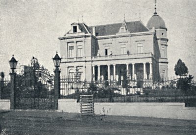 Champs-Élysées, 1895 - Paulo Kowalsky