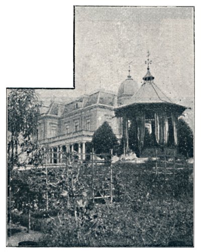 Champs-Élysées. Maisons particulières, 1895 - Paulo Kowalsky
