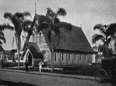 Igreja dos Protestantes, Église protestante, 1895 - Paulo Kowalsky
