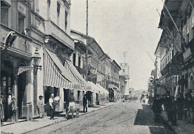 Rua Direita, 1895 - Paulo Kowalsky