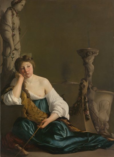 La Médée désillusionnée - Paulus Bor
