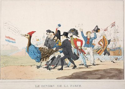 Le Bouc Émissaire : L