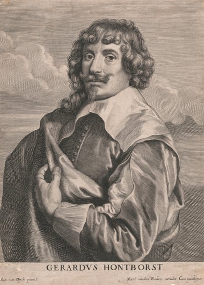 Gerardus Hontborst - Paulus Pontius