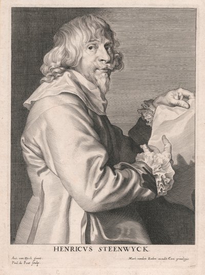 Henricus Steenwyck - Paulus Pontius