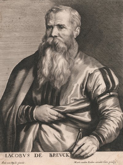 Jacobus de Breuck - Paulus Pontius