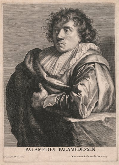 Palamède Palamedessen - Paulus Pontius