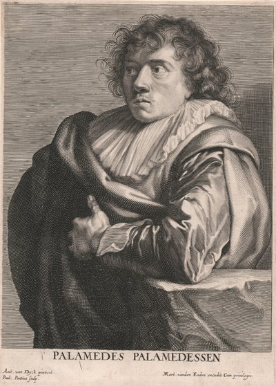 Palamedes Palamedessen - Paulus Pontius