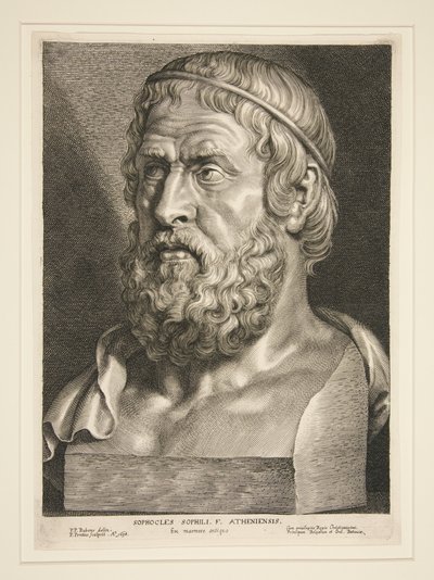 Sophocle - Paulus Pontius