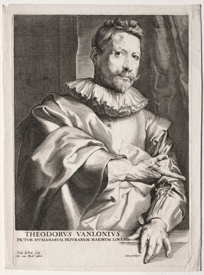 Theodorus VanLonius - Paulus Pontius