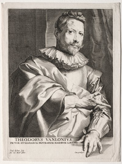 Theodorus VanLonius - Paulus Pontius
