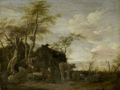  - Paulus Potter