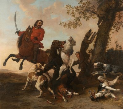 Chasse à l
