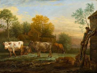  - Paulus Potter