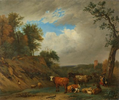  - Paulus Potter