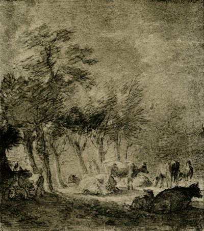 Pâturage - Paulus Potter