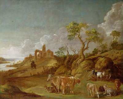 Image Inconnue - Paulus Potter