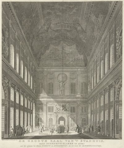 Salle des citoyens à l