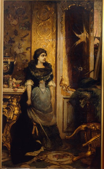 La dernière étape - Pavel Alexandrovich Svedomsky