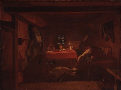 Encore, encore une fois, encore!, 1851-1852 - Pavel Andreevich Fedotov