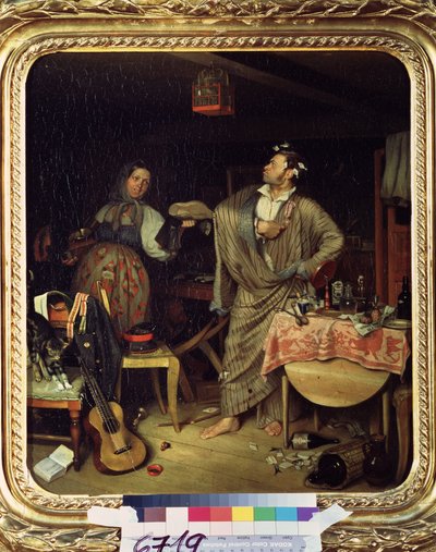 Je suis cavalier! (ou le matin de l