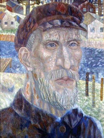 Le Kolkhozien (Membre d