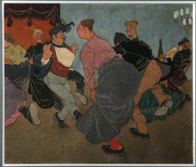 Café - Pavel Yegorovich Shcherbov