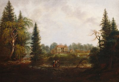 Bâtiment d