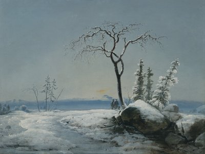 De Finnmarks - Peder Balke
