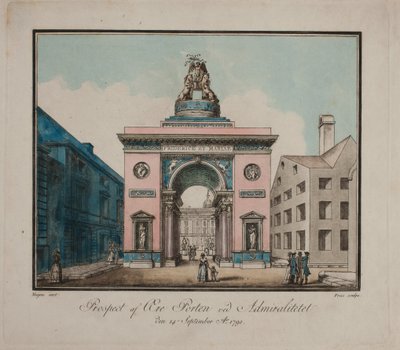 "Vue de l