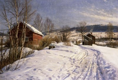 Paysage d