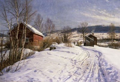 Paysage d