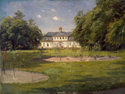 Château Sorgenfri - Peder Monsted