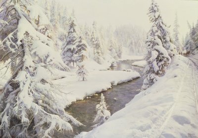 Paysage d