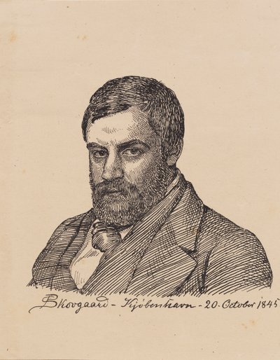 Danois : Lorenz Frølich - Peder Severin Krøyer