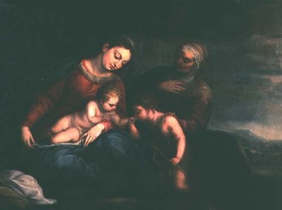 La Vierge et l