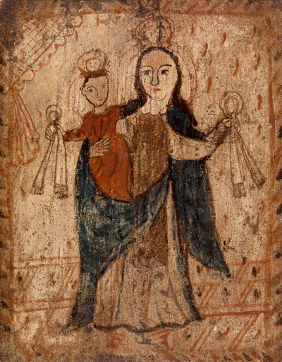 Notre-Dame du Mont Carmel - Pedro Antonio Frésquis