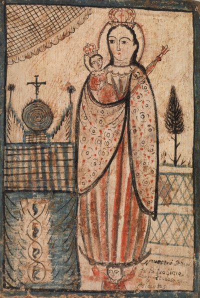 Notre-Dame du Patrocinio - Pedro Antonio Frésquis