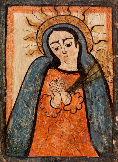 Notre-Dame des Douleurs - Pedro Antonio Frésquis