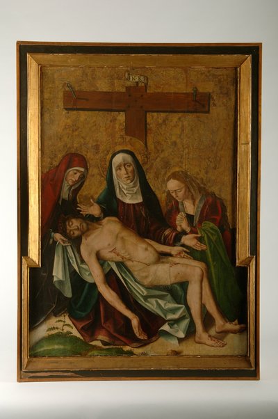 Pietà - Pedro Berruguete