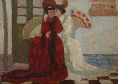 Confiance - Pedro Figari