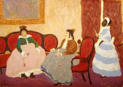 Los Mirinaques, vers 1925 - Pedro Figari