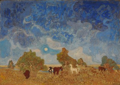 Pampa - Pedro Figari