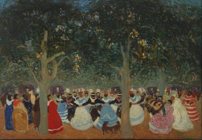 Pericón - Pedro Figari