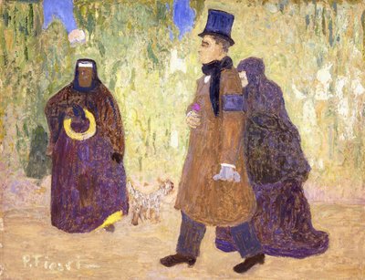 Piété - Pedro Figari