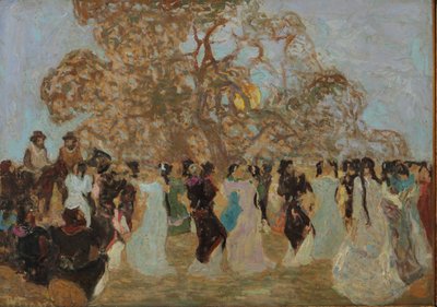 El Pericón - Pedro Figari Solari