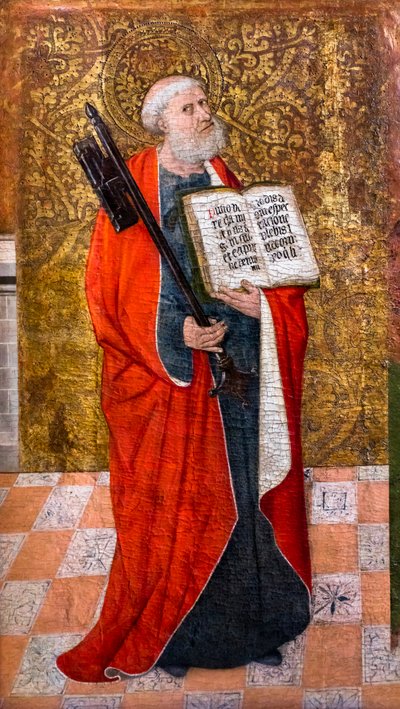  - Pedro Garcia de Benabarre