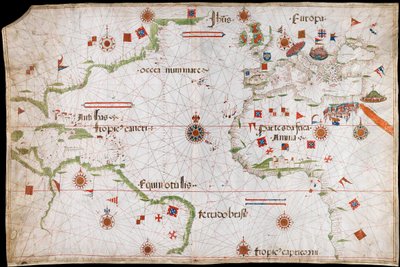 Carte de l